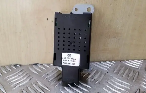 Aerial antenna amplifier