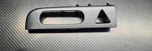 Volkswagen PASSAT CC Dashboard glove box trim 3C1858079G