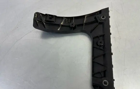 Audi A6 S6 C7 4G Rear bumper mounting bracket 4G9807454E