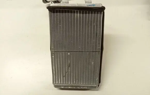 Opel Antara Heater blower radiator