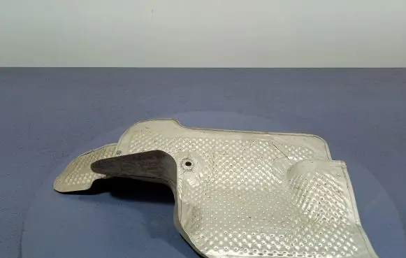 Chrysler Pacifica Exhaust heat shield 68231837AB