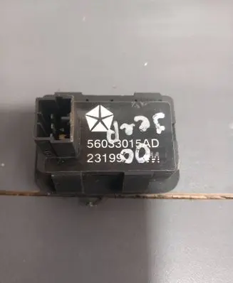 Jeep Grand Cherokee (WJ) Headlight level height control switch 56033015ad