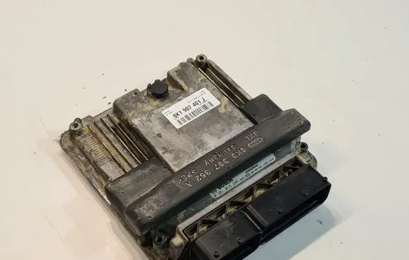 Audi A5 8T 8F Engine control unit/module 8K1907401J 0281015295