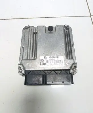Volkswagen Transporter - Caravelle T5 Engine control unit/module 038906016N 0281011855 1039S05274