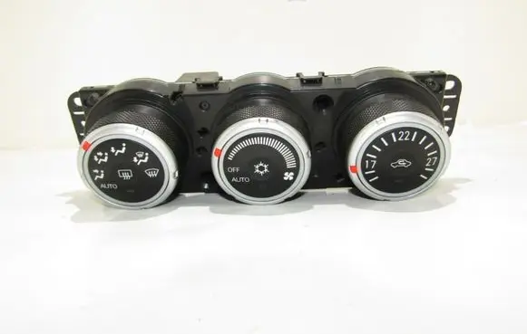 Citroen C-Crosser Climate control unit 7820A082XA