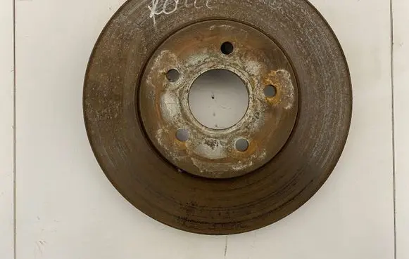 Ford Mondeo Mk III Front brake disc