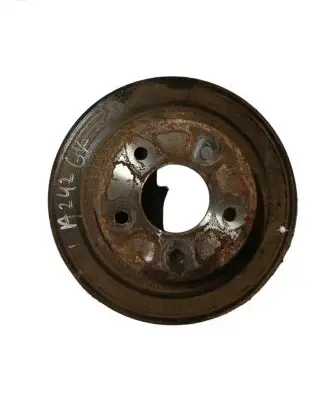Nissan Almera Tino Rear brake disc