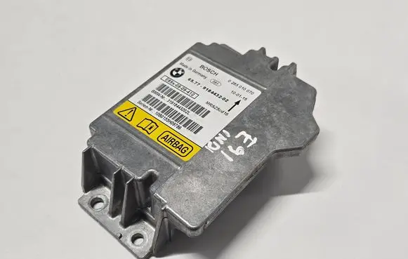Airbag control unit/module