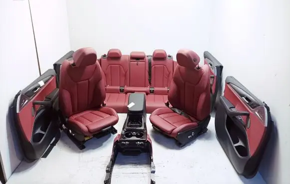 BMW X4 G02 Interior set 5A1AFA8 5A1AFA7