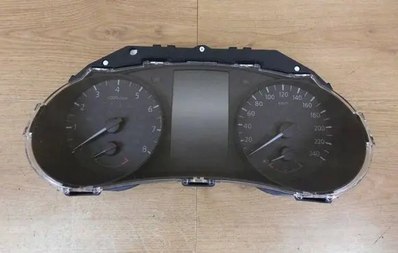 Nissan Qashqai Speedometer (instrument cluster) 4EL7A 248104EL7A