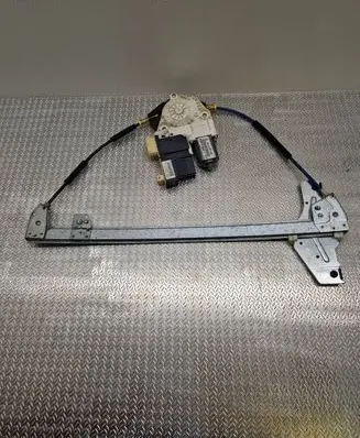 Peugeot 307 Front door window regulator with motor 9681587180 964788100
