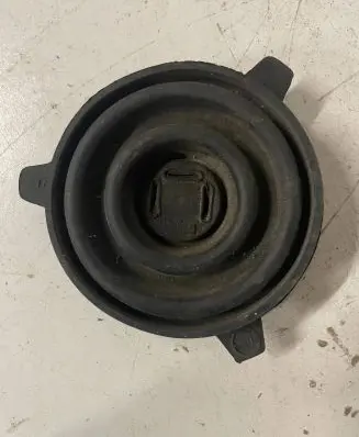 Opel Corsa C Headlight/headlamp dust cover