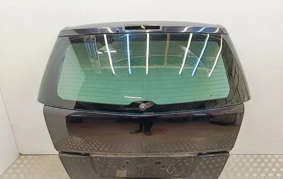 Opel Zafira B Tailgate/trunk/boot lid 