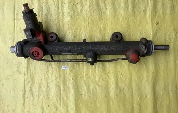 Mercedes-Benz C W203 Steering rack 2034603400 A2031101003