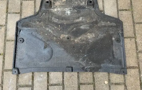Audi Q5 SQ5 Gearbox bottom protection 80B863822 80B863822A