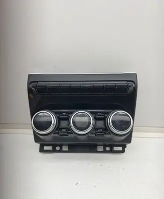 Renault Arkana Climate control unit 275100936R 283E86009R BE1167293E