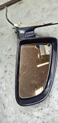 Audi A4 S4 B6 8E 8H Front door electric wing mirror E1010681