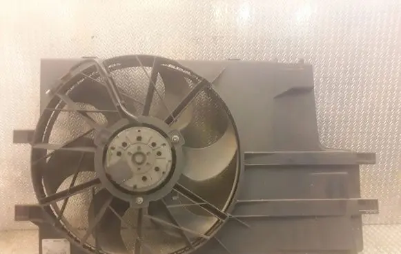 Mercedes-Benz A W168 Air conditioning (A/C) fan (condenser) A1685000193 1685000193