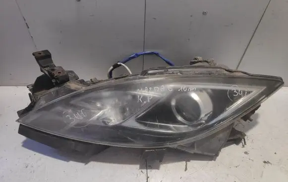 Mazda 6 Headlight/headlamp 9922679004