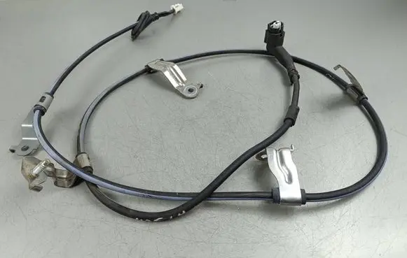 Subaru Forester SK Rear ABS sensor wiring 