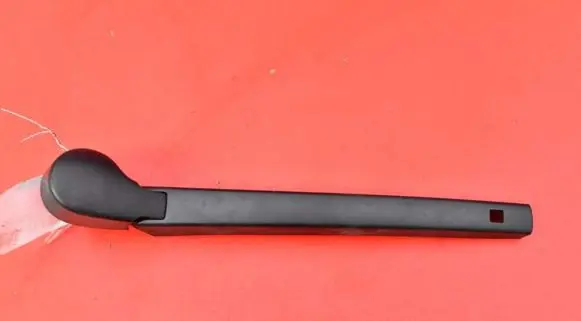 Skoda Fabia Mk3 (NJ) Rear wiper blade arm 6V6955704