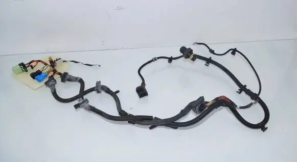 BMW 5 F10 F11 Gearbox/transmission wiring loom 8513675 12518513675
