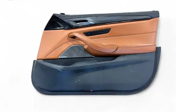 BMW M5 F90 Front door card panel trim 38674271 1619993 5297802