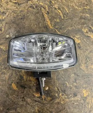 Nissan Navara D22 Non-factory (optional) fog light 37516551741
