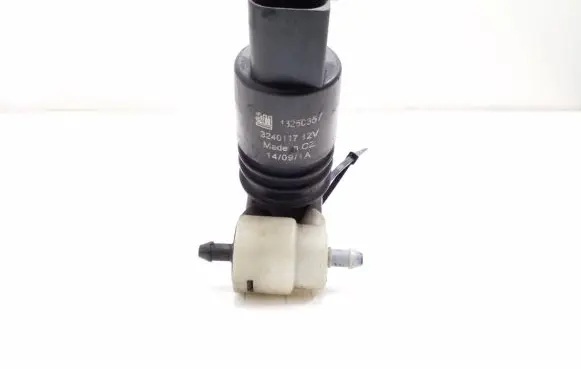 Opel Insignia A Windscreen/windshield washer pump 13250357