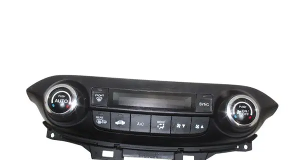 Honda CR-V Interior fan control switch 79600T1GE6