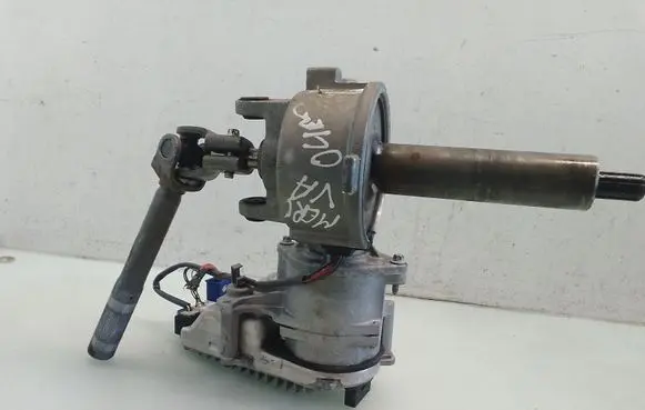Opel Meriva A Electric power steering pump 2609556414A