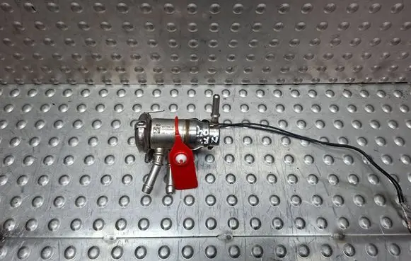 Renault Master III AdBlue injector S25071704 160726474R