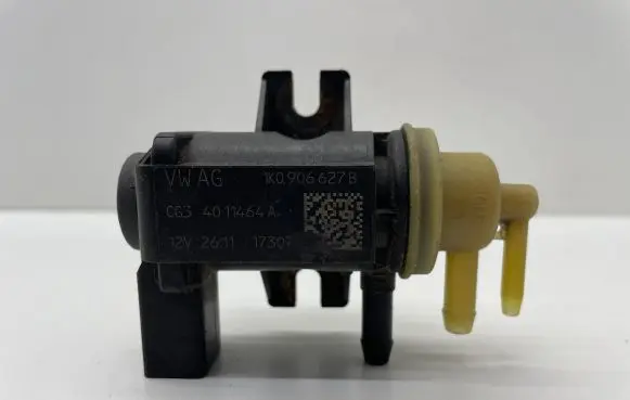 Turbo solenoid valve