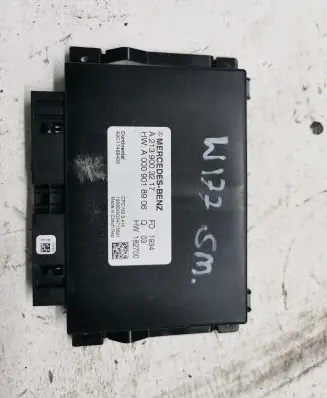 Mercedes-Benz A W177 Gearbox control unit/module A2139003217