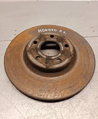 Ford Mondeo MK V Front brake disc