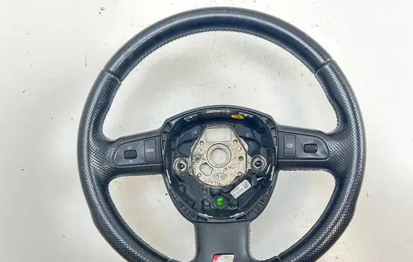 Audi A4 S4 B7 8E 8H Steering wheel 8E0419091DF