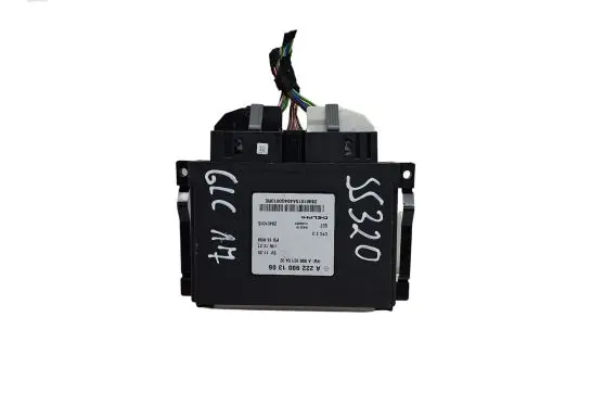 Mercedes-Benz GLC X253 C253 Gearbox control unit/module A2229001306