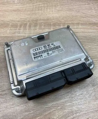 Audi A4 S4 B6 8E 8H Engine control unit/module ECU 8E0907401 0281010492