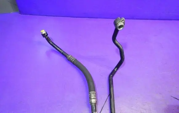 Audi A8 S8 D3 4E Air conditioning (A/C) pipe/hose 