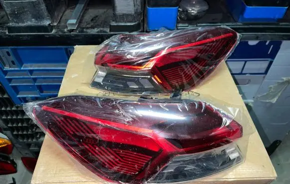 Audi Q4 Sportback e-tron Rear/tail lights set 89A945091 89A945092