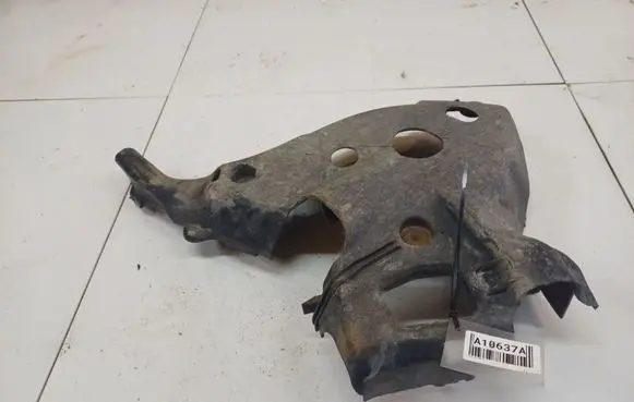 Audi A6 S6 C6 4F Engine splash shield/under tray 4F0505415C