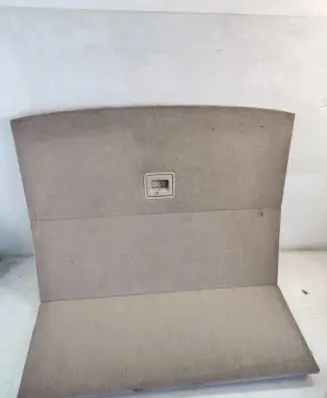 Volkswagen PASSAT B7 Trunk/boot floor carpet liner 3C9863463M