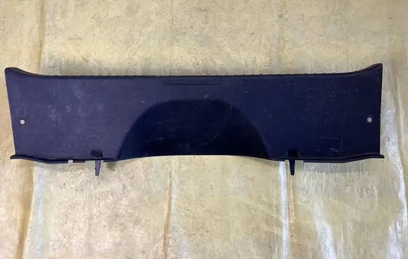 Mazda 6 Trunk/boot sill cover protection GAB36889X