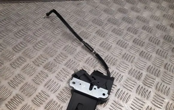 Audi A4 S4 B8 8K Tailgate/trunk/boot lock/catch/latch 4E5827505D