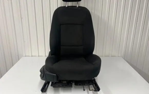 BMW 5 F10 F11 Front passenger seat 4509461 915133103 770869