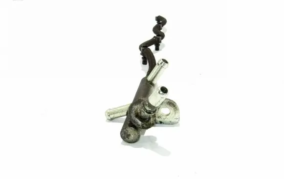 Fiat Doblo Fuel injector supply line/pipe 
