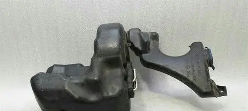 Mercedes-Benz CL C216 Windshield washer fluid reservoir/tank A2218601360