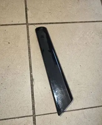 Opel Corsa D Front door card panel trim 367368532