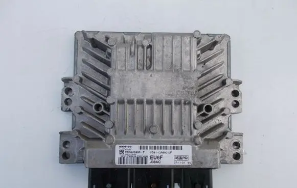 Ford Mondeo MK IV Engine control unit/module 12A650