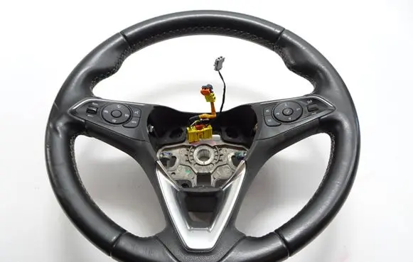 Opel Insignia B Steering wheel 39161773 34296292A 453798480